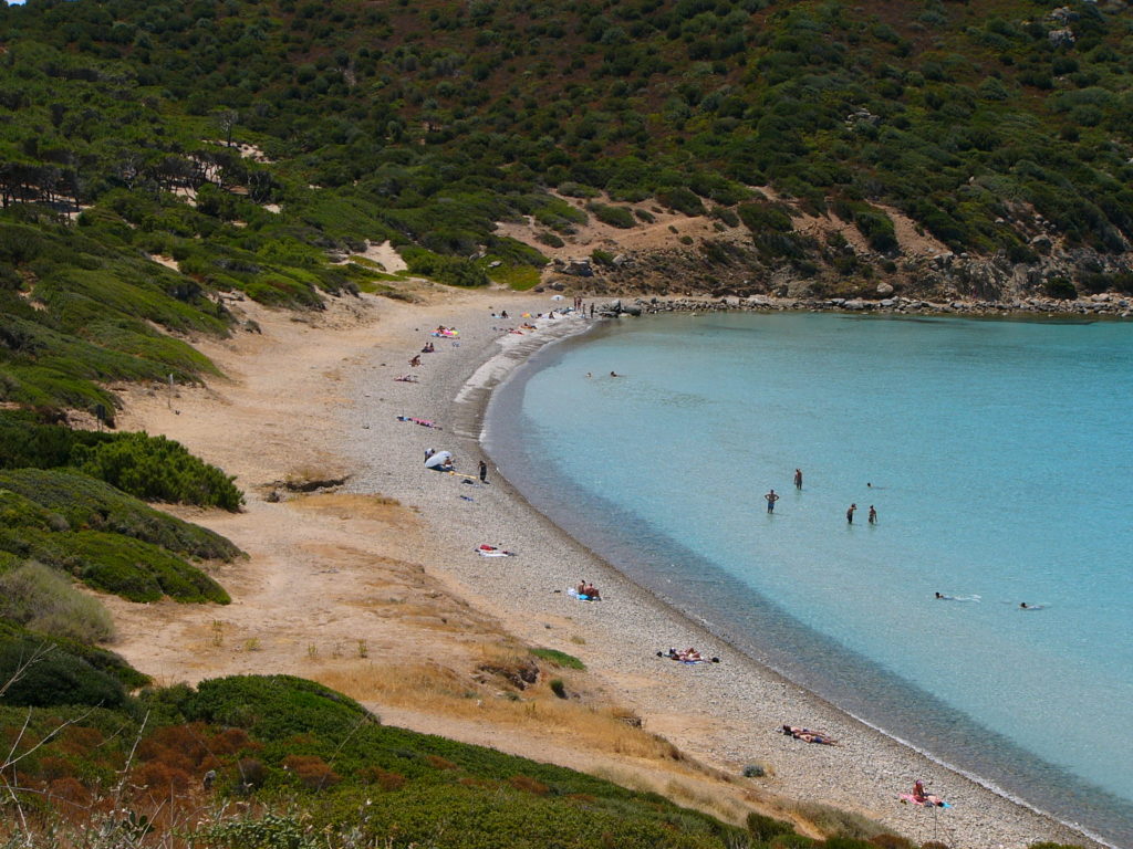 flumini di quartu spiagge