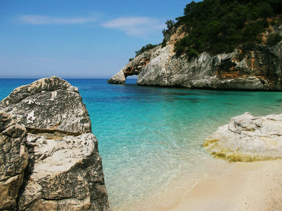 vacanze in sardegna cala Goloritzè - Scatto di Valeria Monteleone